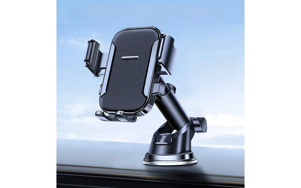High-end Mobile Phone Car Bracket Car Navigation Suction Cup 2023 New Instrument Panel Universal Support Clip Air Outlet