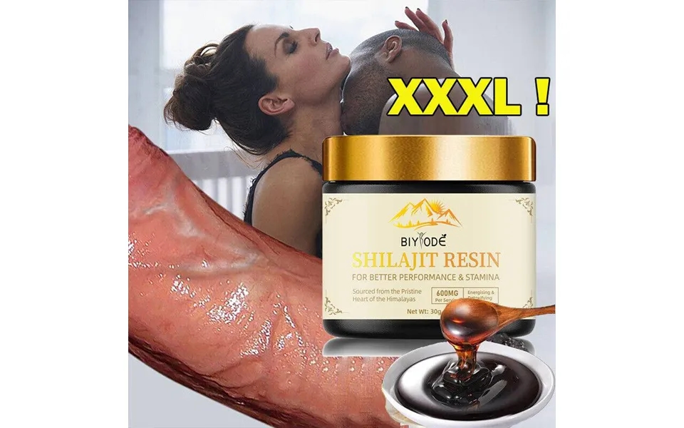 Himalayan Organic 100% Pure Shilajit - Soft Resin