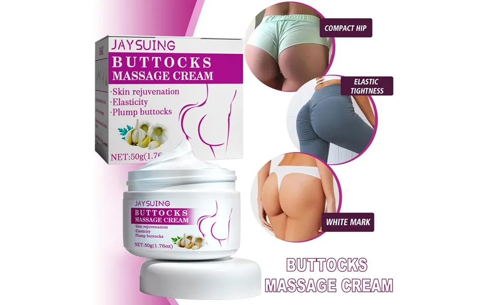 Hip Jaysuing Garlic Lifting Cream Plump - Firm
