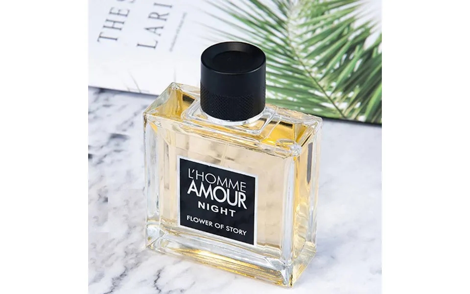 Hnvn Designer 100ml High Quality Body Spray Guerlain L'homme Ideal Eau De Parfum Perfume Gift Set For Men