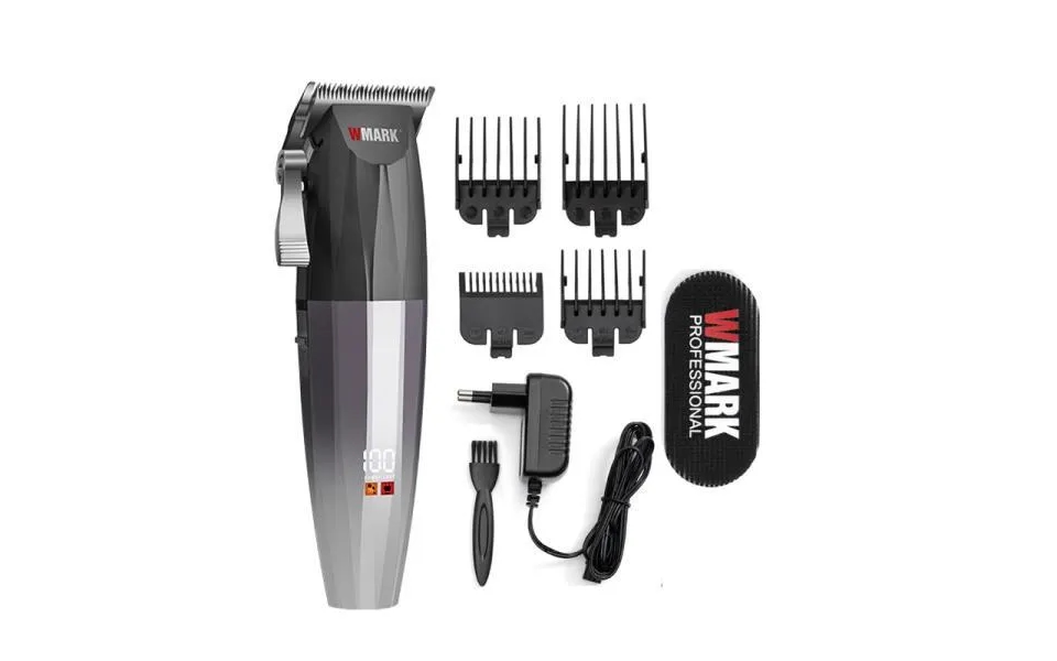 Home Appliances Hair Clipper Electric Clipper Oil Head Electric Hair Clipper Hot Sale Rechargeable Hair Clipper Hair Sal