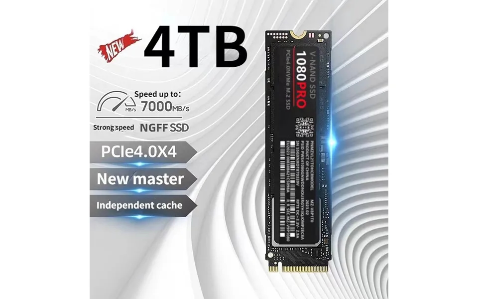 Hot Selling High-speed M2 Hard Drive 1080pro With Built-in Solid-state Ngff-nvme Expansion Upgrade 1tb 2tb 4t
