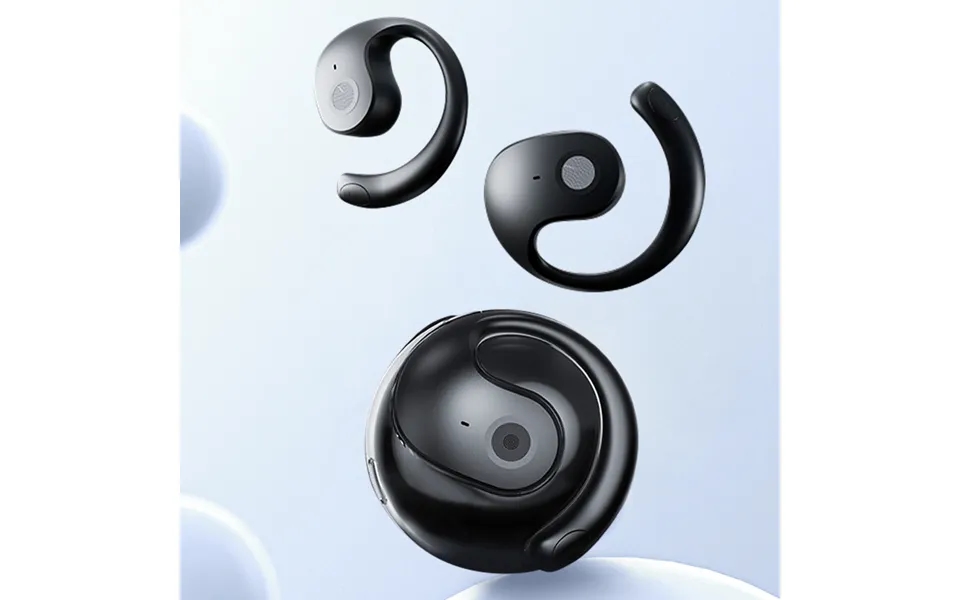 Hot Selling Small Coconut Ball Ai Intelligent Translation Bluetooth Open Simultaneous Interpretation Ows Wireless Blueto