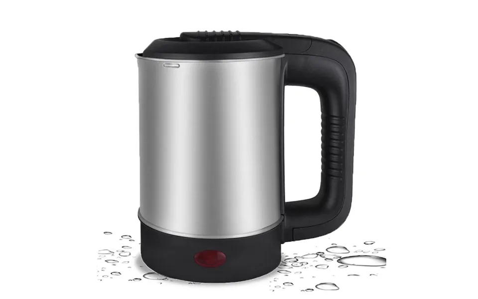 Household Stainless Steel Electric Kettle Large Capacity Heating Electric Kettle Automatic Power Off Anti Dry Boiling Ke