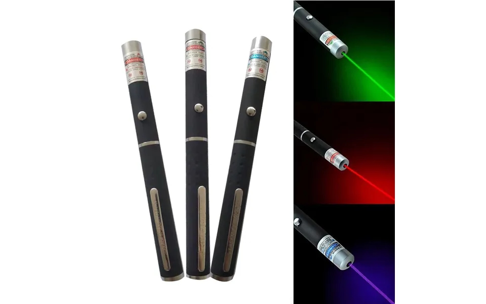 Infrared Red Green Anti-blue Light Test Laser Cat Teaser Pointer Pen