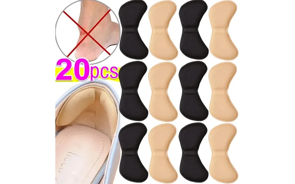 Insoles Patch Pain Relief Anti-wear Cushion Pads Feet Care Heel Protector Adhesive Back Sticker Shoes Insert Insole