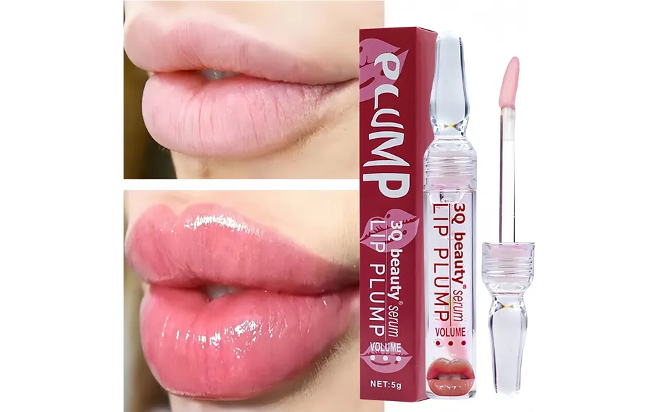 Instant Enhancer Plumper Oil Extreme Volumizing Lipgloss Serum Nourishes Anti-wrinkle Sexy Lip Moisturizing Care 2024 Mo