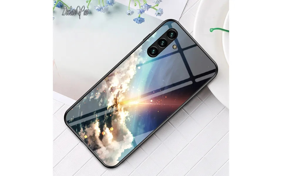 J8 J710 J7 Pro Case Declareyao Hard Glass Cover For Samsung Galaxy J6 J530 J510 J5 J4 J3 J2 120 Plus Prime Case Ultra Sl