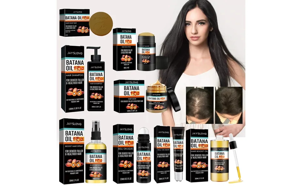 Jaysuing Batana Series Nourishing Roots - Fixing Repair