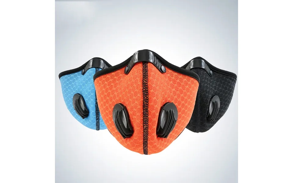 Kaou Riding Motorcycle Anti-pollution Face Mask Guard Sport Mouth-muffle