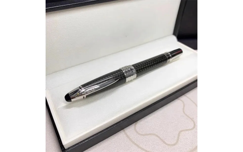 Kennedy Jfk Series Engraving Metal Ballpoint Pen Rollerball Pen Fountain Pens Stationery Office School Supplies With Wri