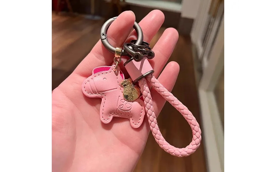 Key Chain Creative Personality Exquisite Male And Female Couple Pendant