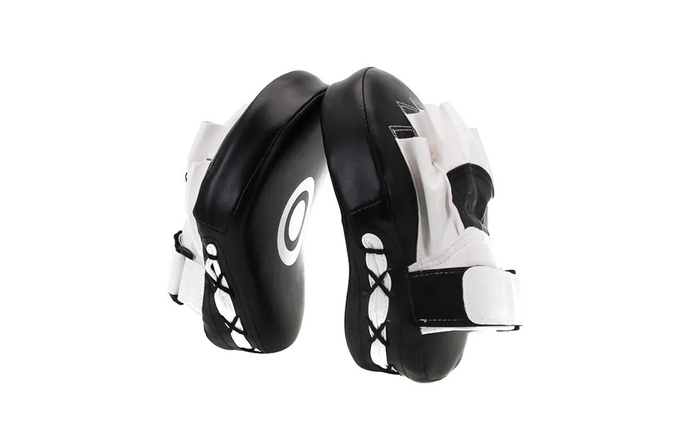 Kick Boxing Target Pad Muay Thai Training Equipment Boxer Gloves For Mma Karate Sanda Free Fight Kids Adults Sports