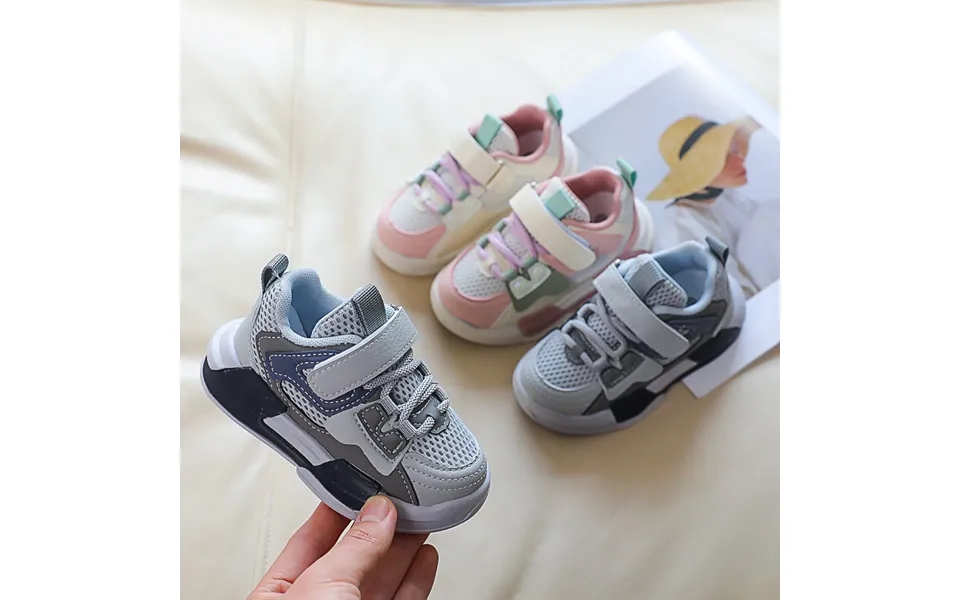 Kids Shoes Boys Sports Shoes Baby Shoes Men Spring And Autumn Children's Sneakers Baby Toddler Shoes Soft Sole 1-3 To 5