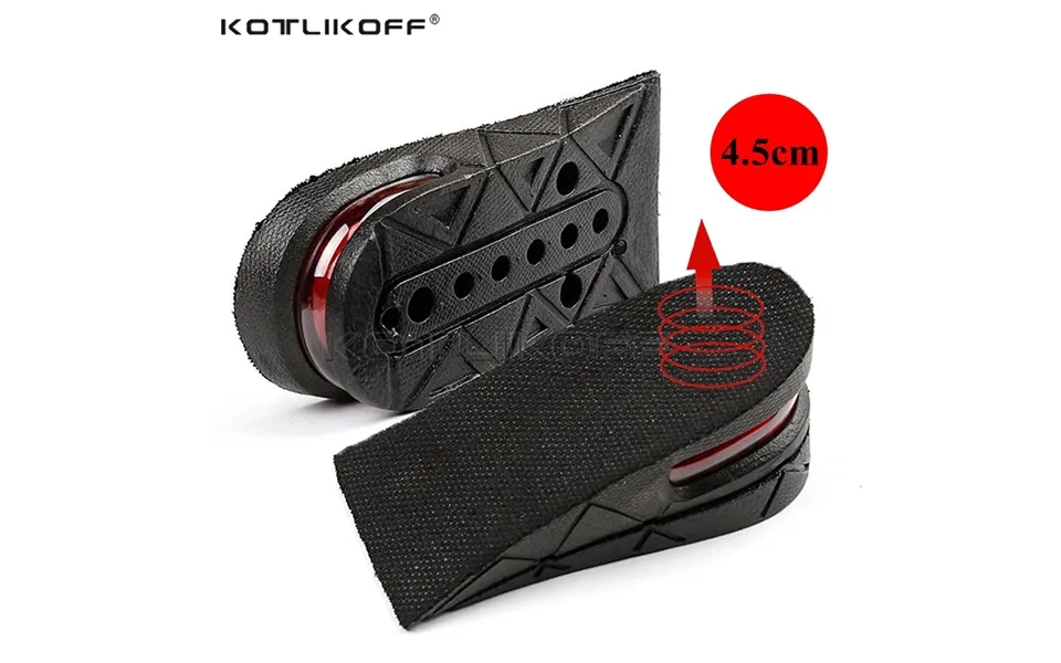 Kotlikoff Invisible Height Increase Insole Adjustable 2 Layer 3cm 4