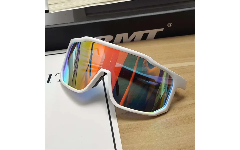 Large Frame Outdoor Hiking And Cycling Windproof Ski Goggles - Fishing Sunglasses