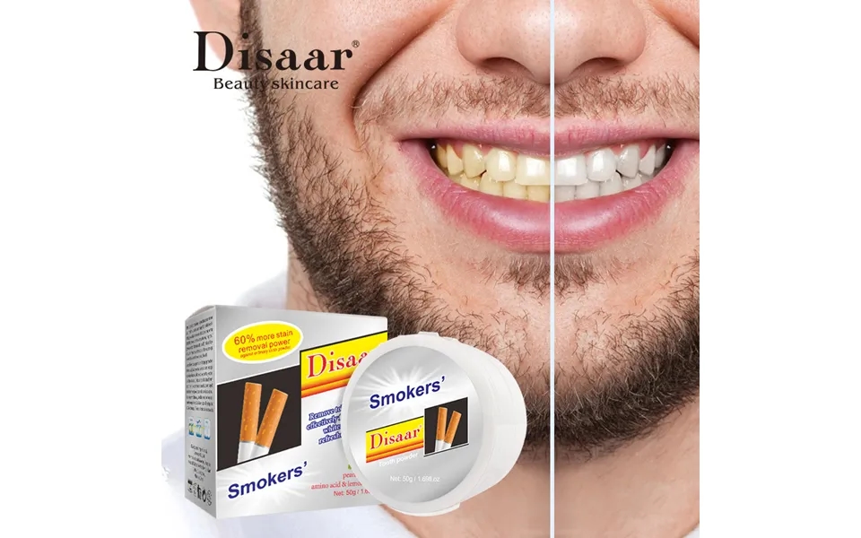 Lemon Mint Tooth Powder To Remove Yellowing Smoking Stains Bad Breath And Tooth Powder