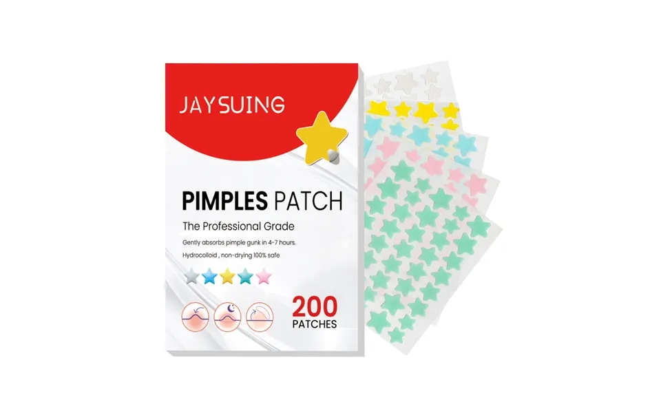 Lightens G Patch Spots - Repairs Skin Marks