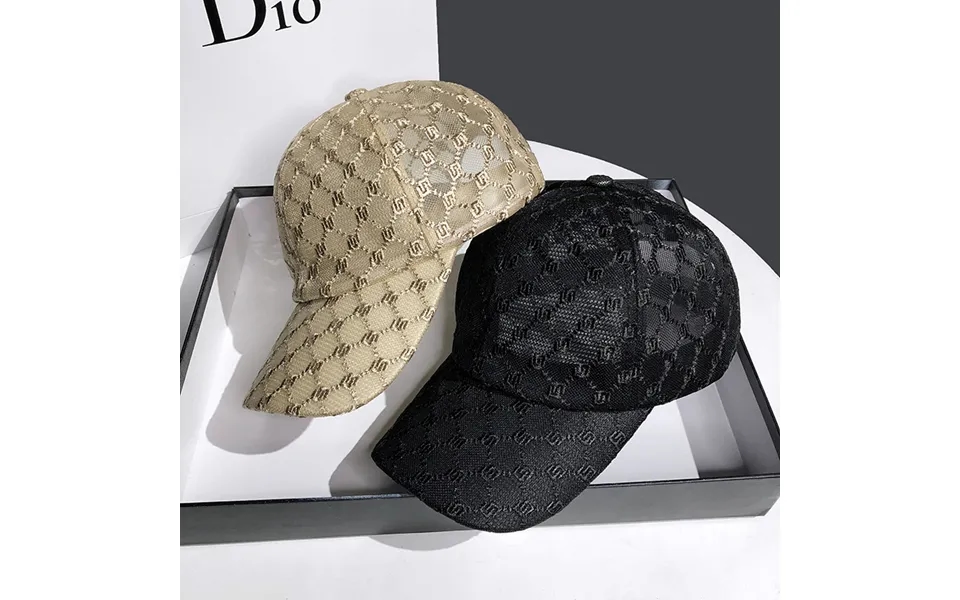 Live Network Red Hat Children's Summer Thin Tongue Hat Sunscreen Baseball Cap 2023 Sun Hat