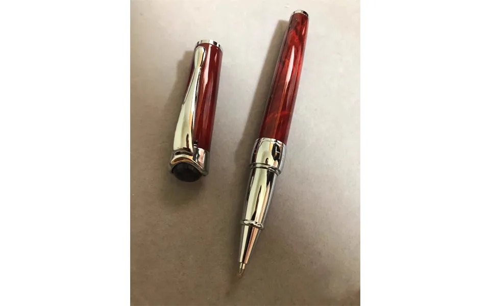 Luxury Large Class 163 Series Dark Blue Metal Ballpoint Pen Rollerball Pen Fountain Pens Stationery Office School Suppli