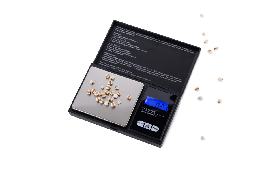 Manufacturers Wholesale Electronic Scale 0.01g Small Electronic Scale Electronic Jewelry Scale Cs Electronic Scale Bench