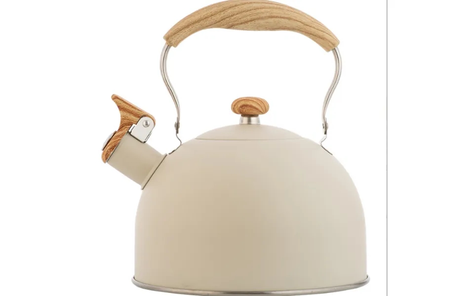 Mbh0154a2.5l Induction Cooker Hot Kettle 2.5l Flat Bottom Sound Hot Kettle Electric Pottery Stove Horn Burning Kettle Bo