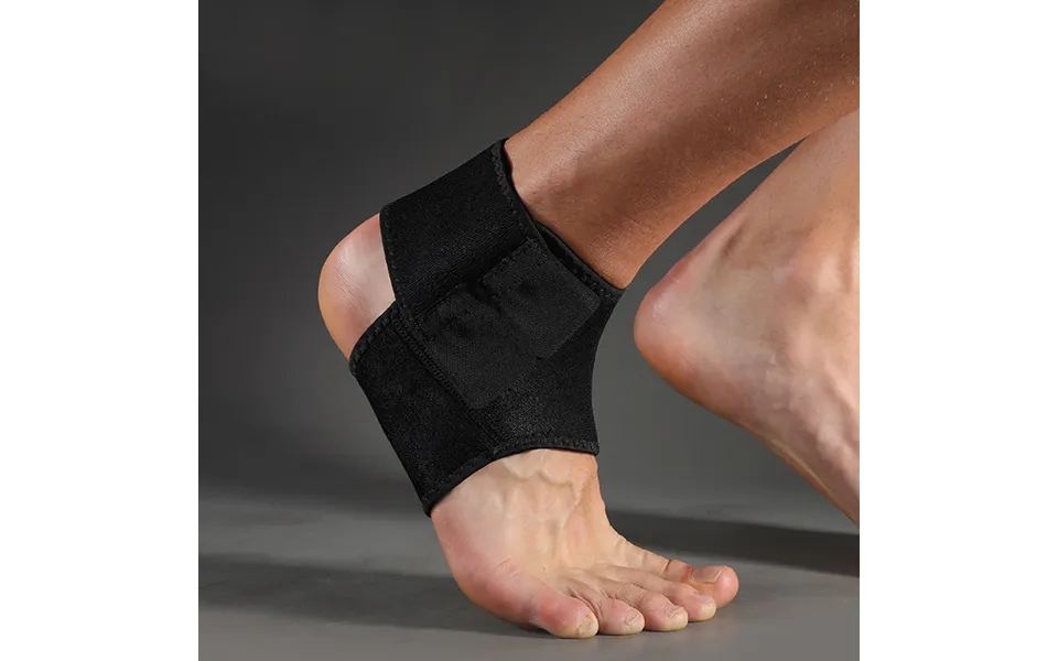 Men And Women Running Sports Anti-sprain Protective Bandage Thin Pressure Basketball Ankle Protector