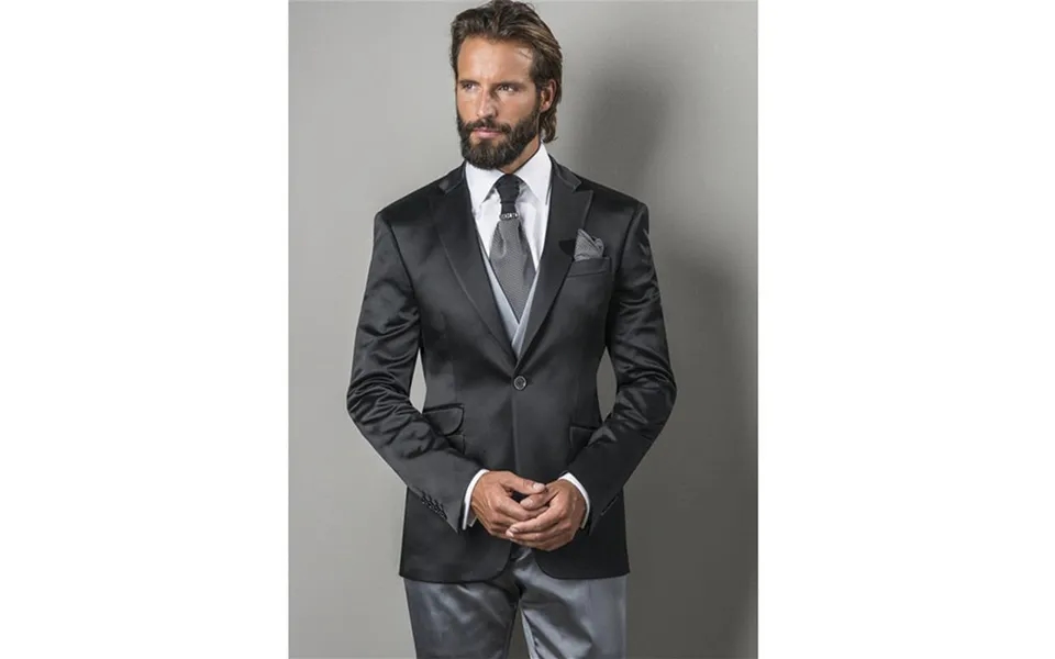 Men's Clothing Mix And Match Business Casual Suit Men's Three-piece Groomsman Suit Wedding Banquet Suit