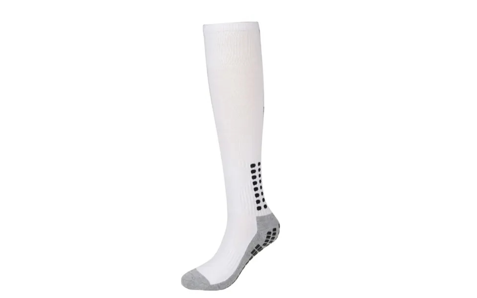 Men's Long Football Socks - Non Slip Towel Bottom Thickened Professional Training Sports Football Socks