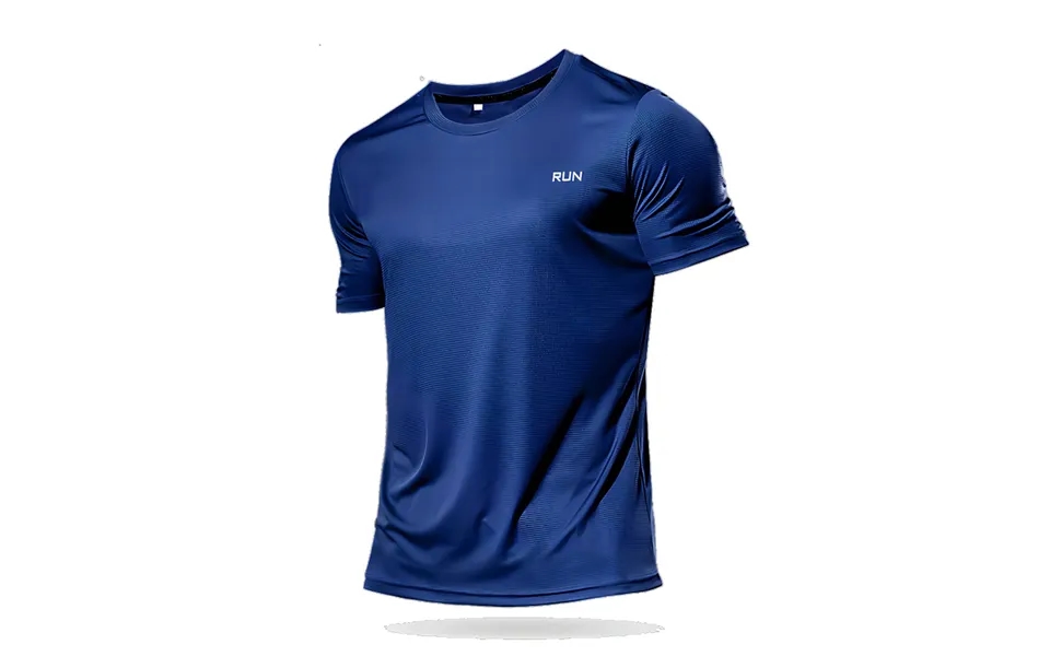 Men's Quick-drying T-shirt Short-sleeved Quick-drying Clothes Outdoor Sports Leisure Breathable T-shirt