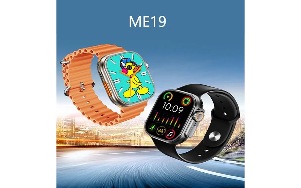 Men's Women's Smart Watch - Wireless Phone Answering