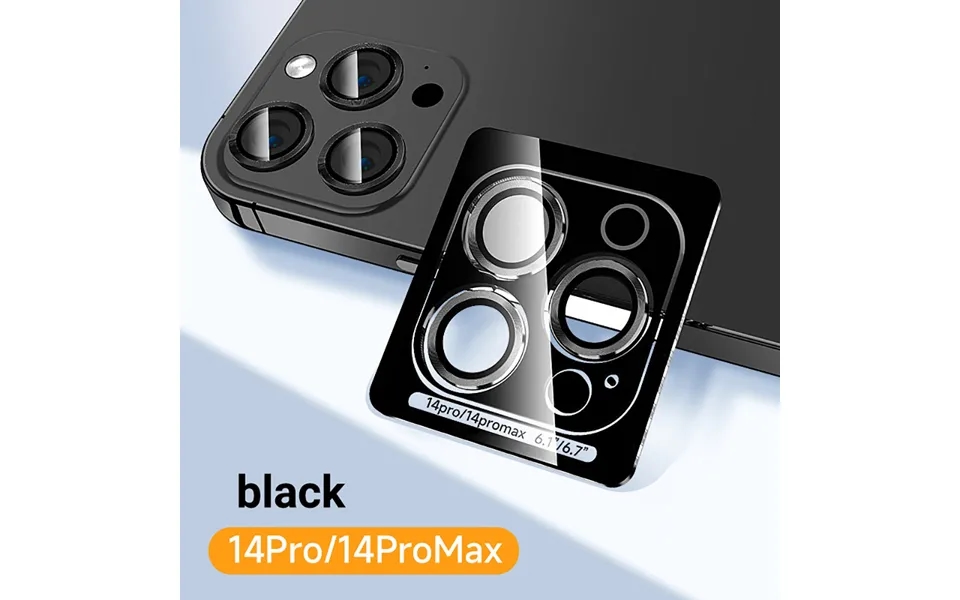 Metal Camera Lens Protector For Iphone 16 Pro Tempered Glass Iphone 15 Pro Max 11 13 14 Plus 12 Mini 16pro Lens Sreen Pr