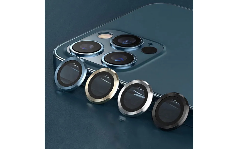 Metal Ring Camera Lens Protector For Iphone 16 Protective Glass Iphone 15 13 Pro Max 11 14 Plus 12 Mini Lens Screen Prot