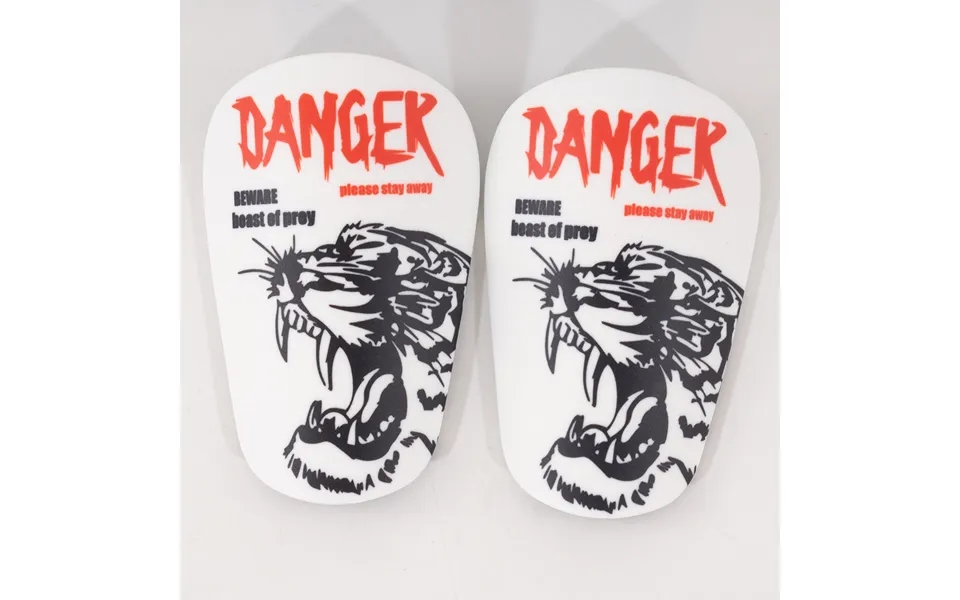 Mini Football Leg Guard - Adult Calf Guard Plate