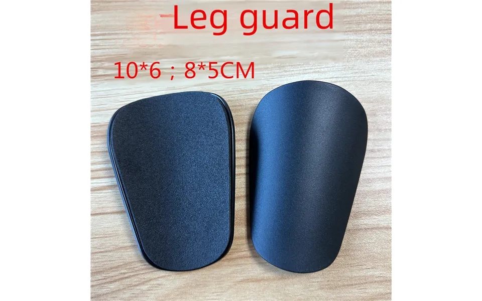Mini Football Leg Guard Board Special Small Straight Insert Board Sports Equipment