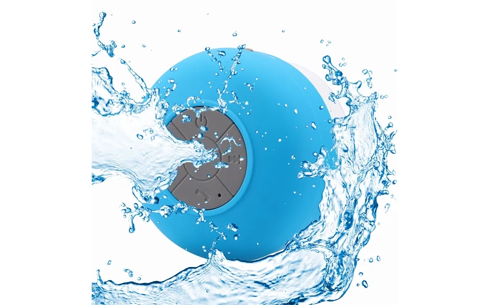 Mini Portable Bluetooth Speaker Wireless Waterproof Shower Bathroom For Phone Soundbar Hand Free Car Loudspeaker