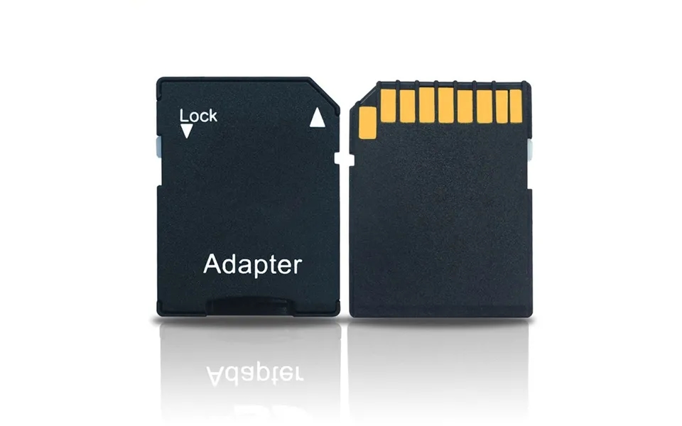 Mini Portable Tf To Secure Digital Card Adapter Converter For Phone