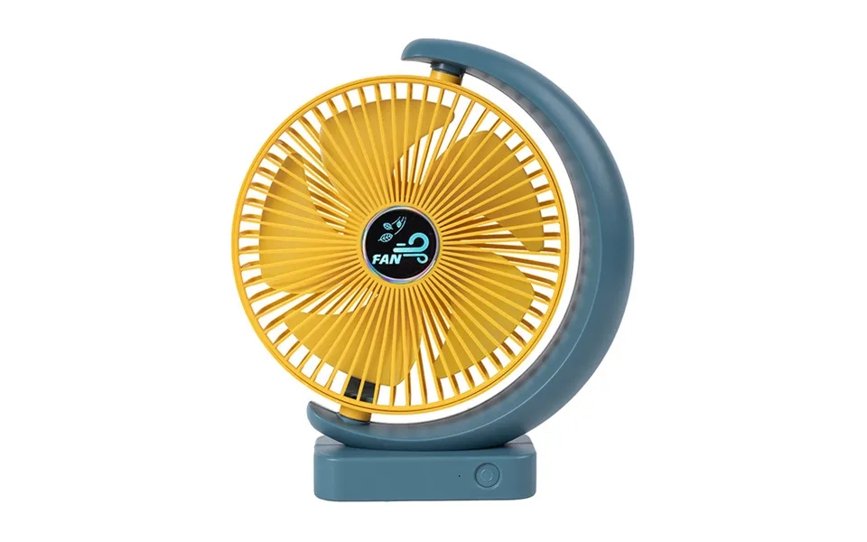 Mini Usb Desk Fan Better Cooling Perfect,strong Airflow Whisper Quiet Portable Fan For Desktop Office Table,3 Speeds,8 I