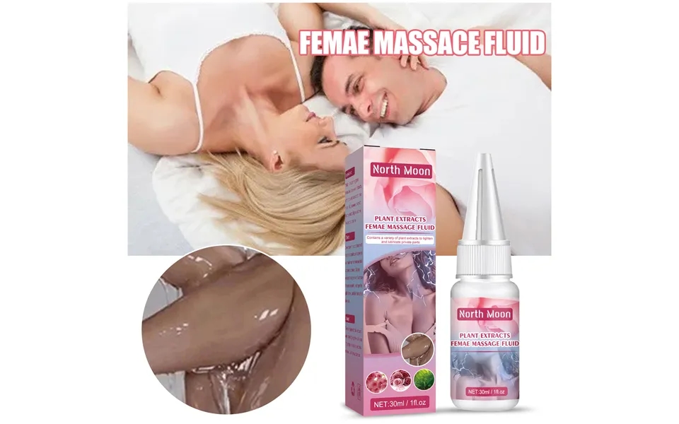 Moisturizes And Firms Women's Body Skin Massage Care Liquid 2024