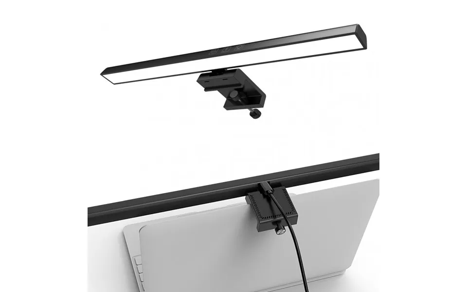 Monitor Lamp Stepless Dimming Eye-care Led Pc Monitor Screen Hanging Light Led Usb Desk Lamp Office Bedroom