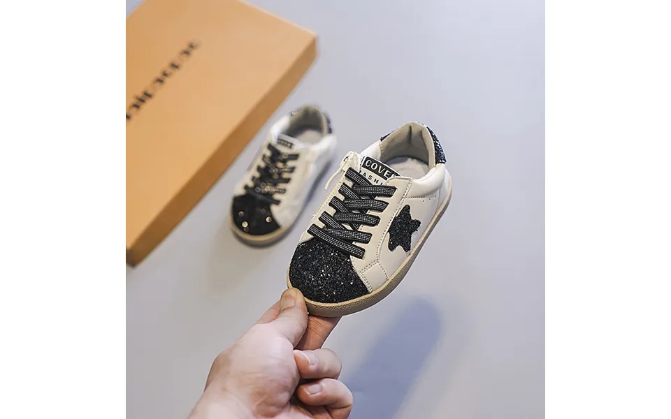 Mother & Kids Korean Version Of New Baby Sneakers - Fashionable Girls' Toddler Shoes