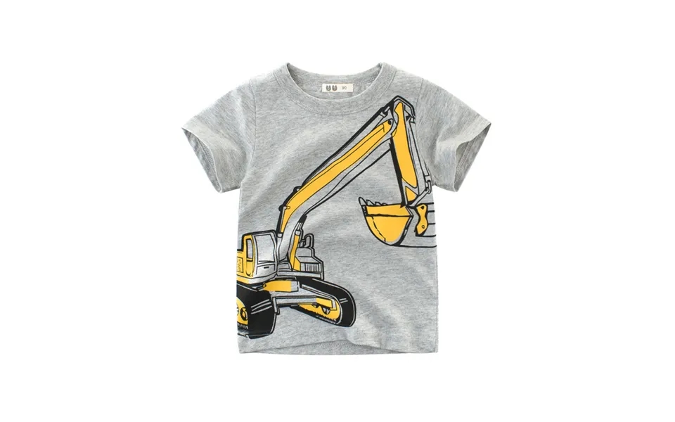 Mother&kids Children's Summer Boy T-shirt Short Sleeve Children's Clothing Baby Clothes