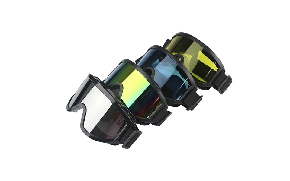 Motorcycle Accessories & Parts Helmet Goggles Motorcycle Goggles Ski Goggles Off Road Windshield Goggles Downhill Goggle