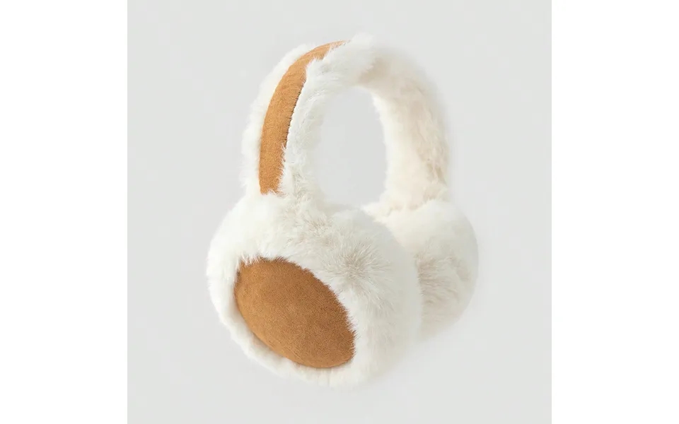 Muffs Winter Earmuffs Woman Plush Ring Ear Warmer Cold Protection Covers Foldable Earplugs Christmas Birthday Gift