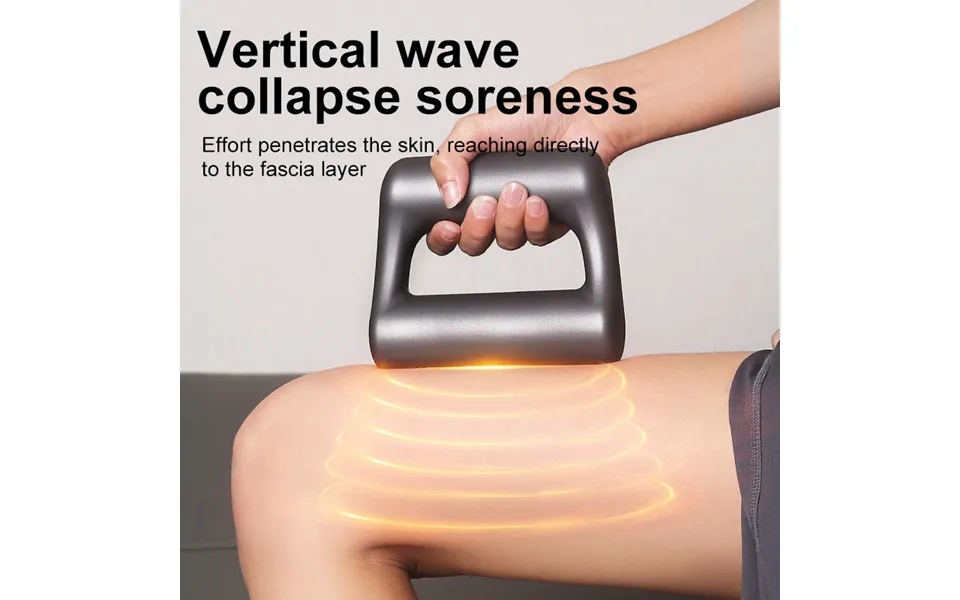 Muscle Relaxation Massager With 5 Gears - New Design