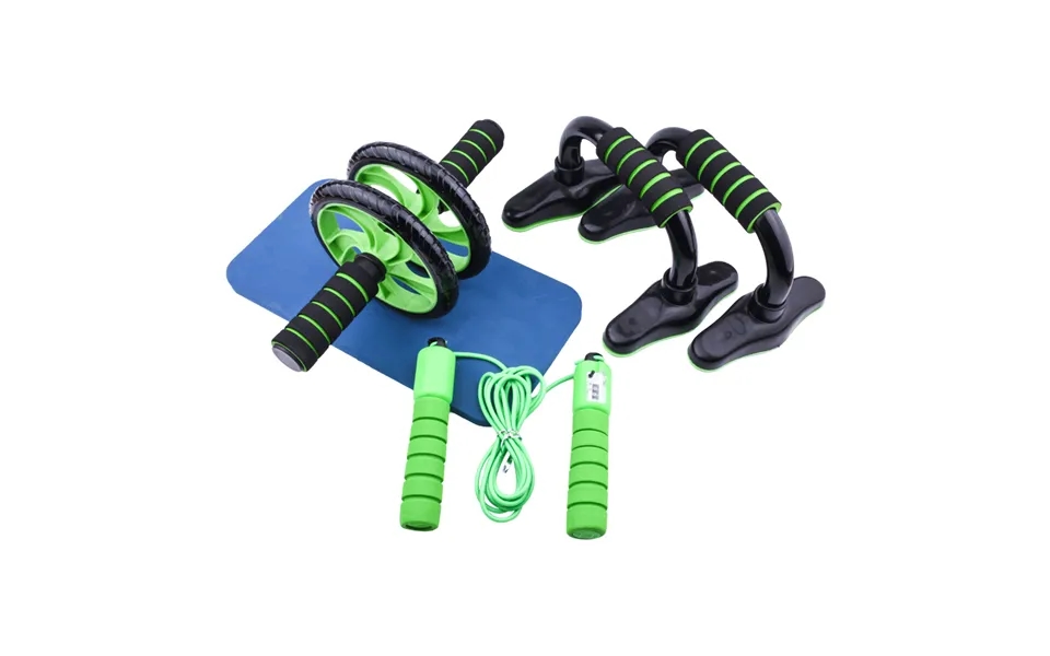New Ab Wheel Roller Exercise Abdominal Roller Training Tool