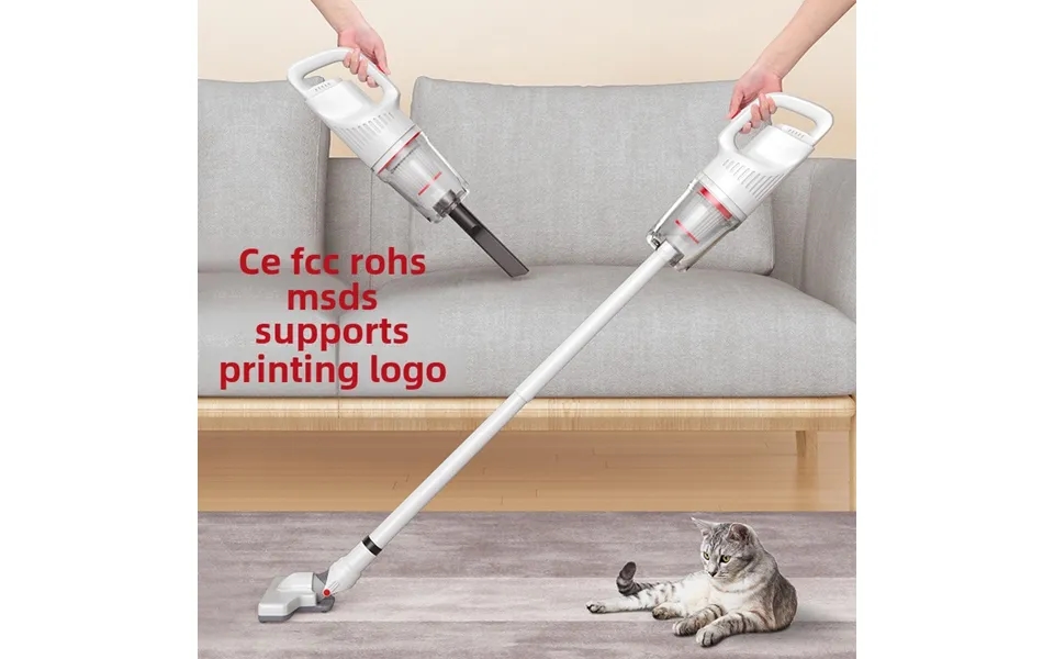 New Car Wireless Vacuum Cleaner Household Small Large Suction Vacuum Cleaner Hand-held Mite Removal High-power Vacuum Cl