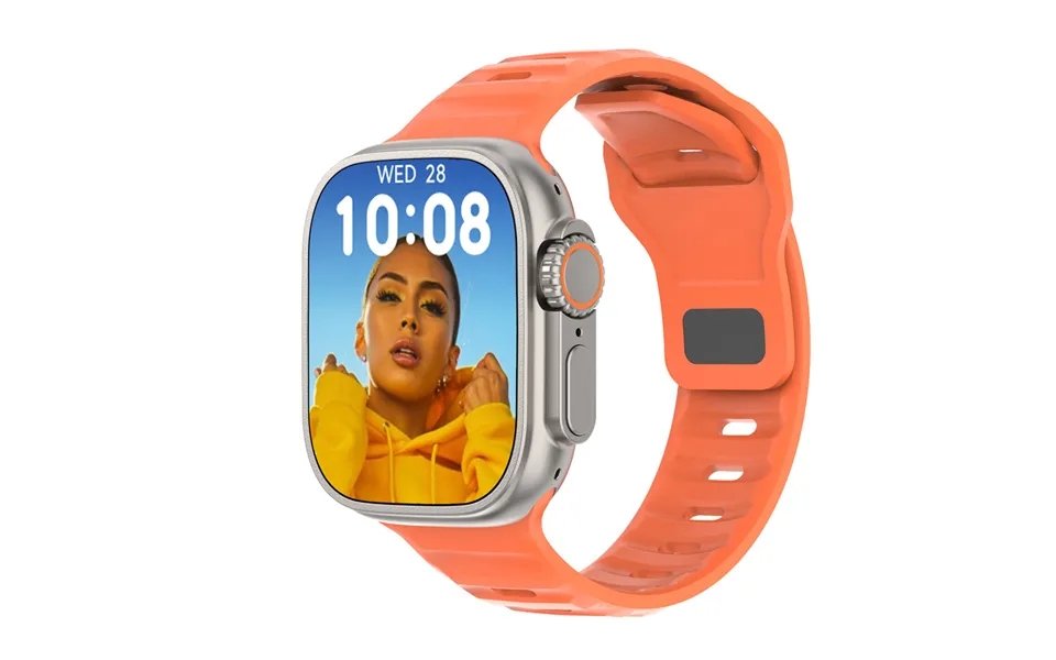 New Dt8 Tws Smartwatch Bluetooth Call Split Screen Display Compass Huaqiangbei Ultra