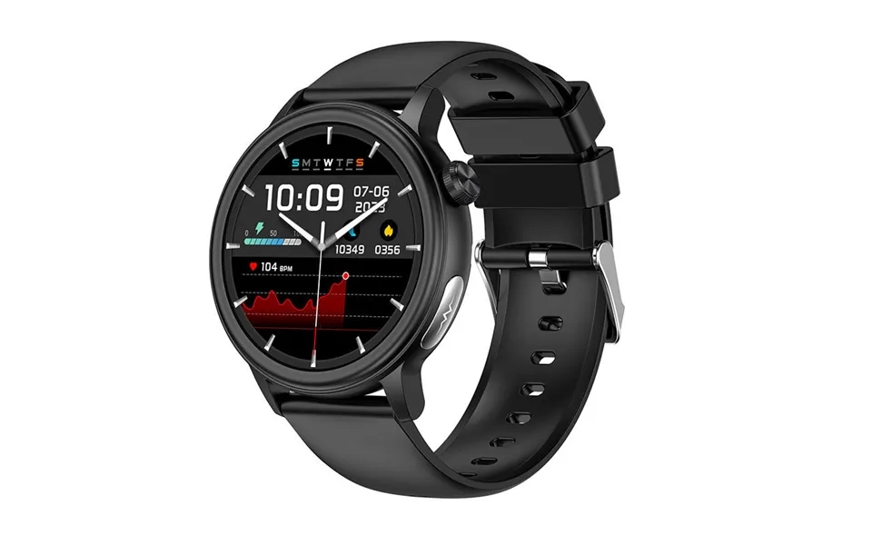 New Et470 Smartwatch Ecg - Blood Glucose