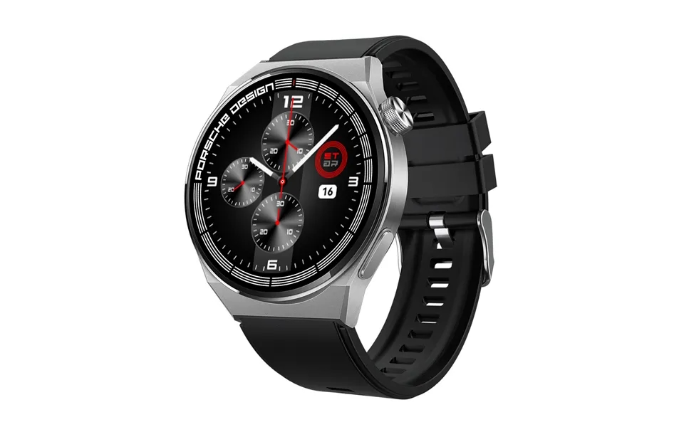 New Gt8 Bluetooth Call Smartwatch 1.28-inch Round Screen Sport Step Counting Multifunctional Watch
